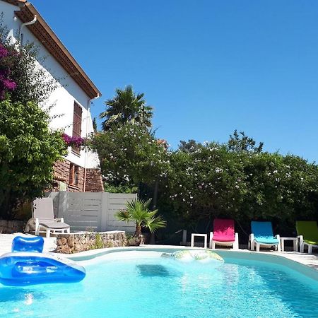 Villa Esterel Saint-Raphael  Bagian luar foto