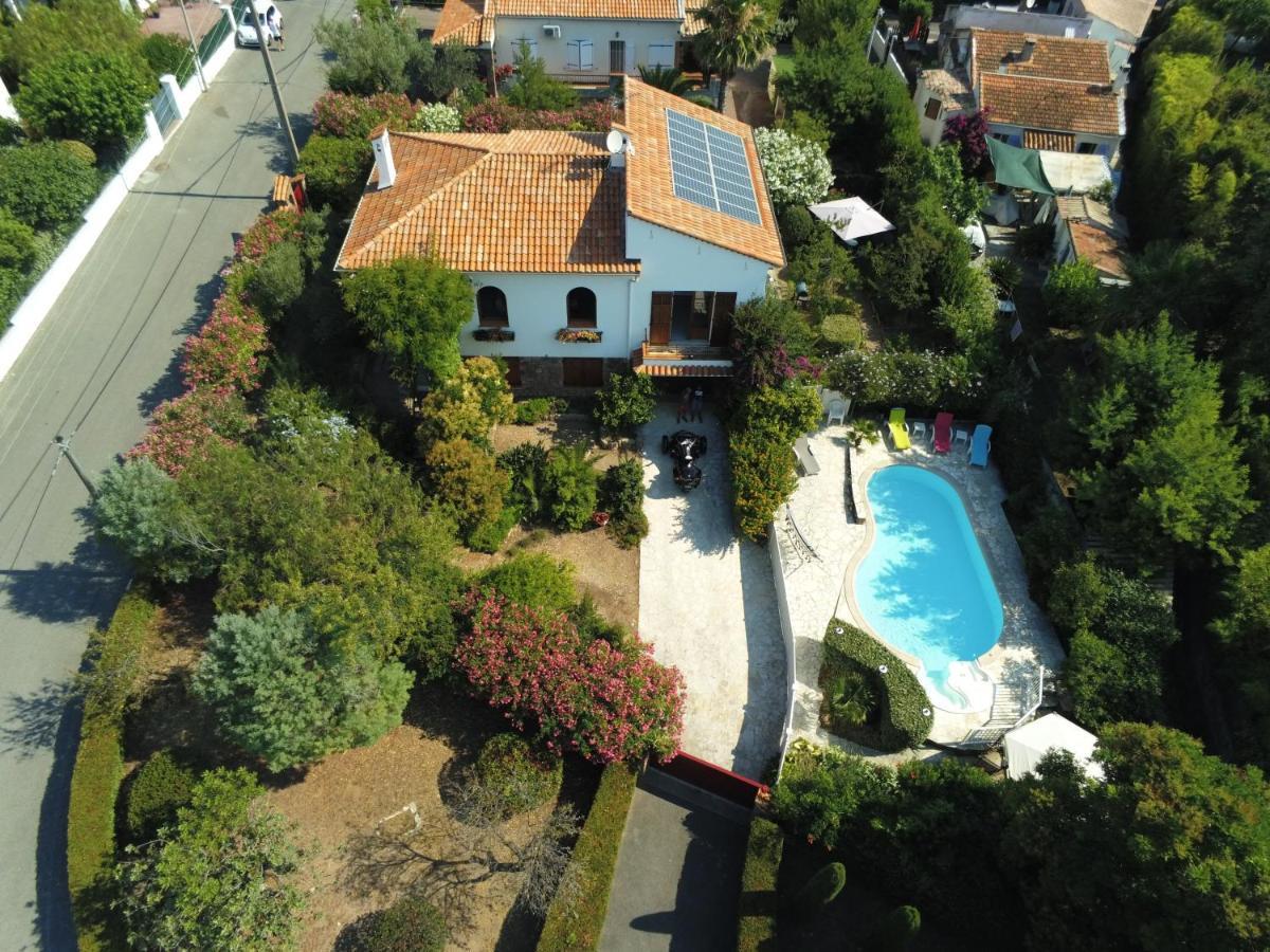 Villa Esterel Saint-Raphael  Bagian luar foto