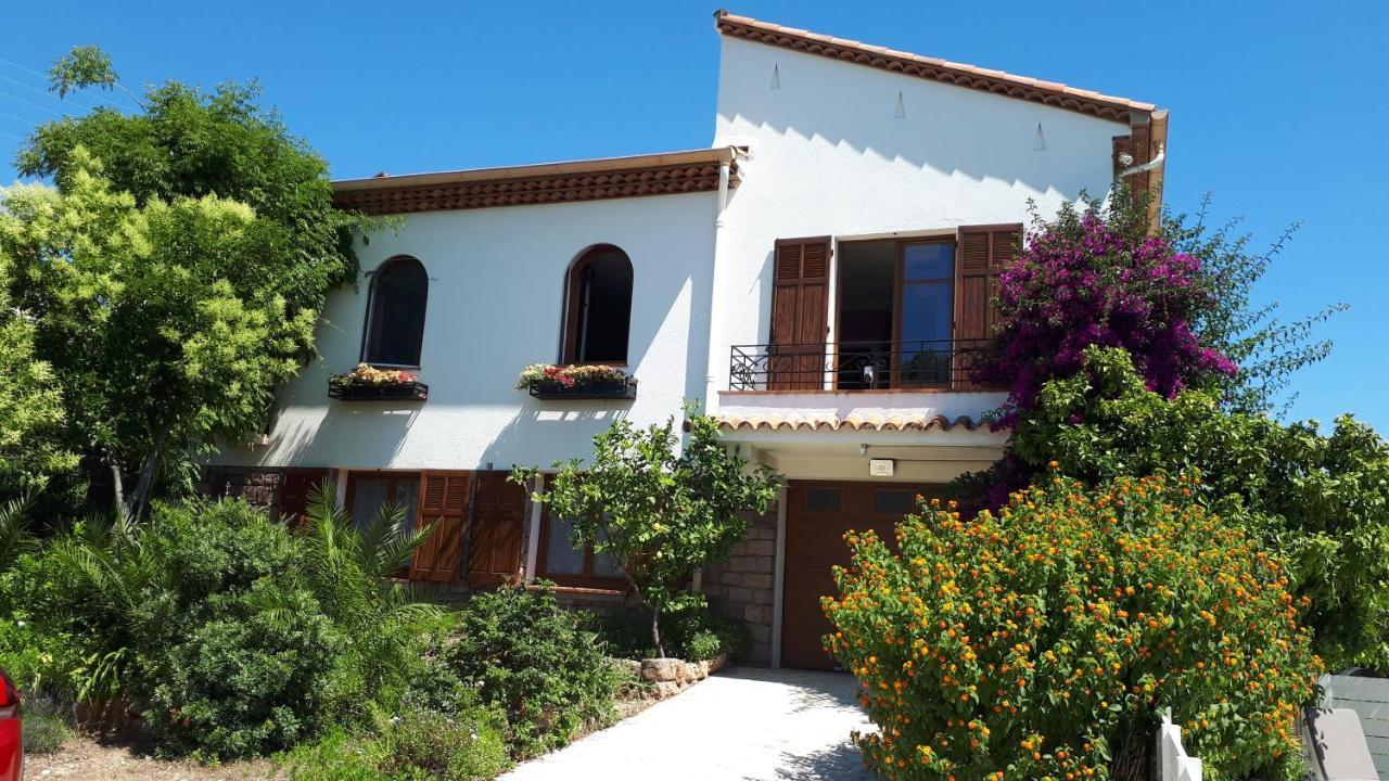 Villa Esterel Saint-Raphael  Bagian luar foto