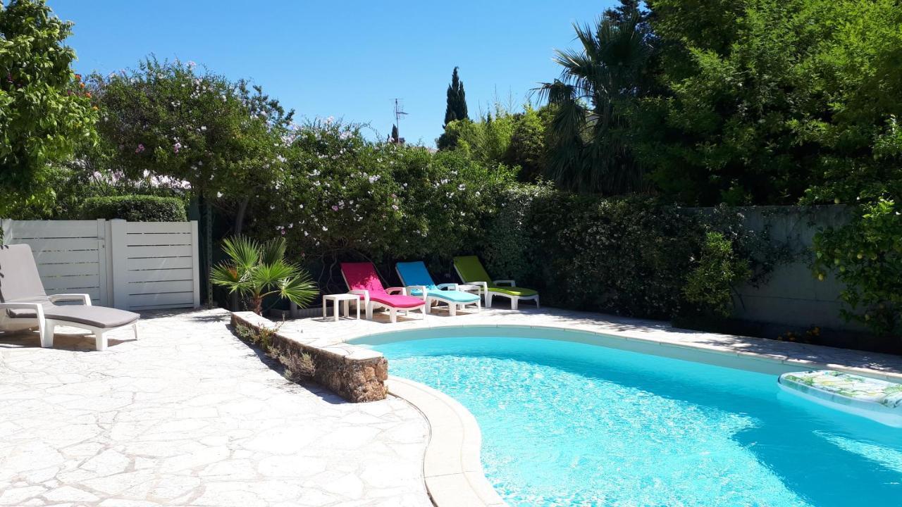Villa Esterel Saint-Raphael  Bagian luar foto